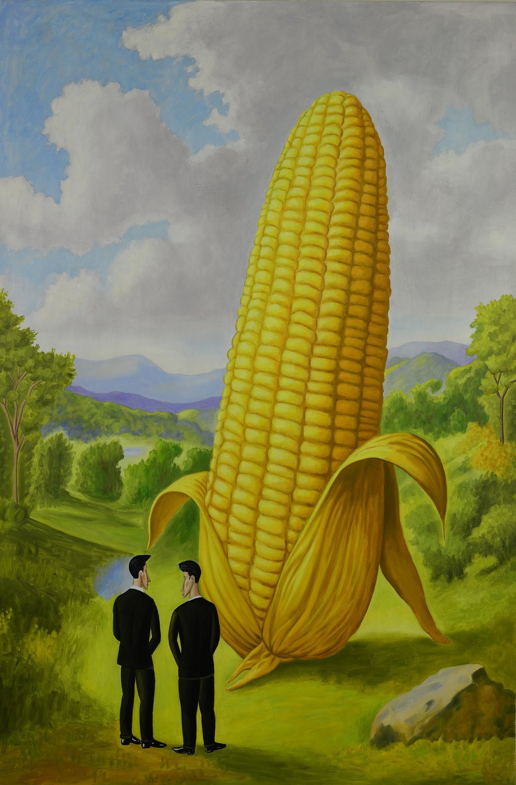 Food of the Gods by Jim Radakovich
