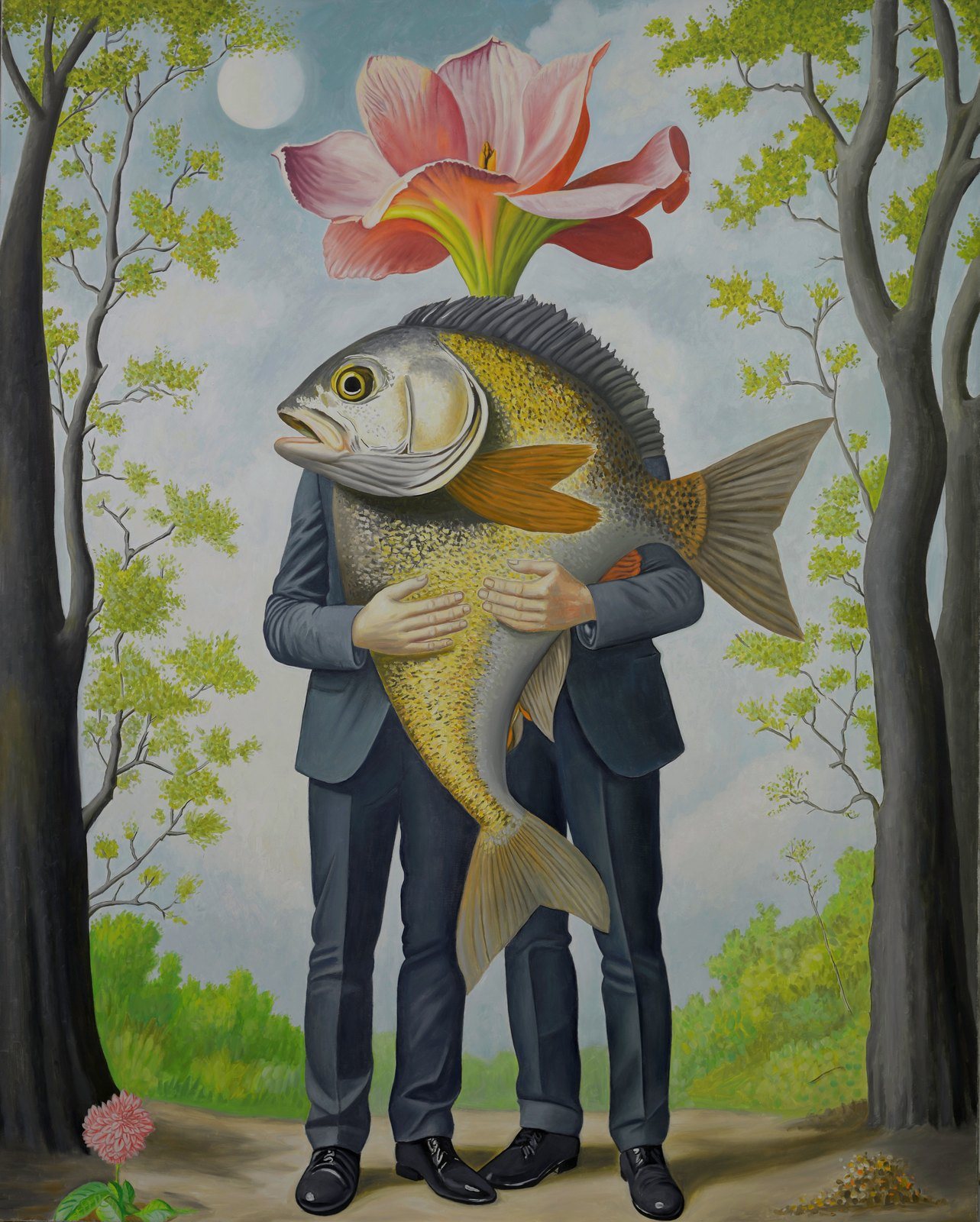 The Angler by Jim Radakovich