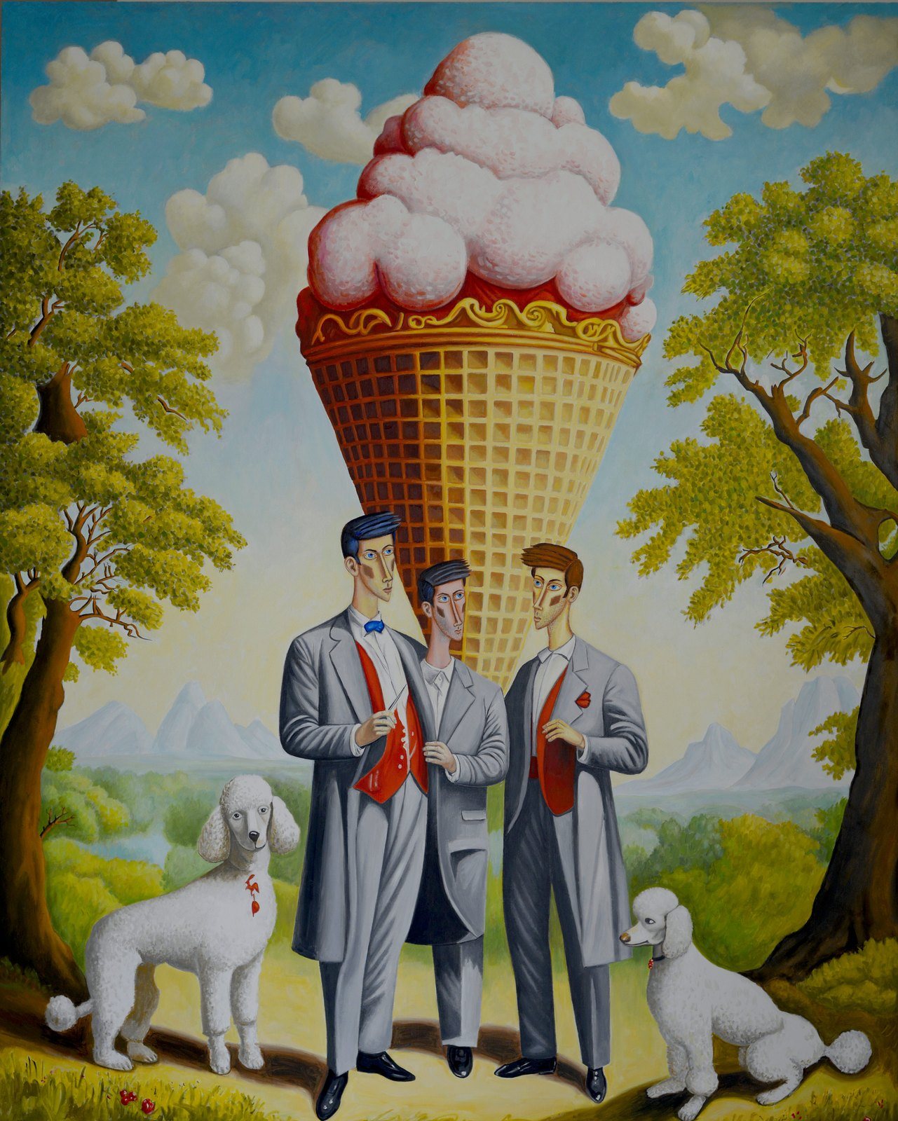 The Pleasure Principle by Jim Radakovich