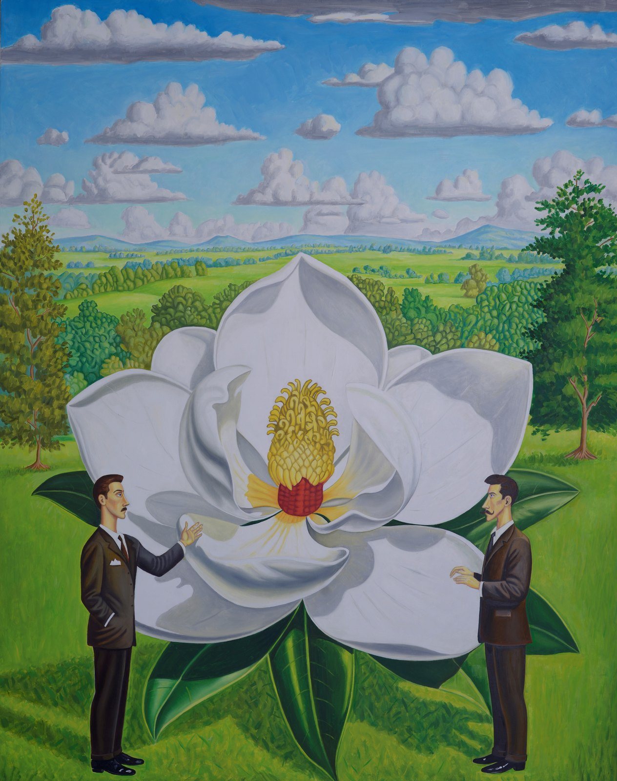 The Fragrance of Success by Jim Radakovich