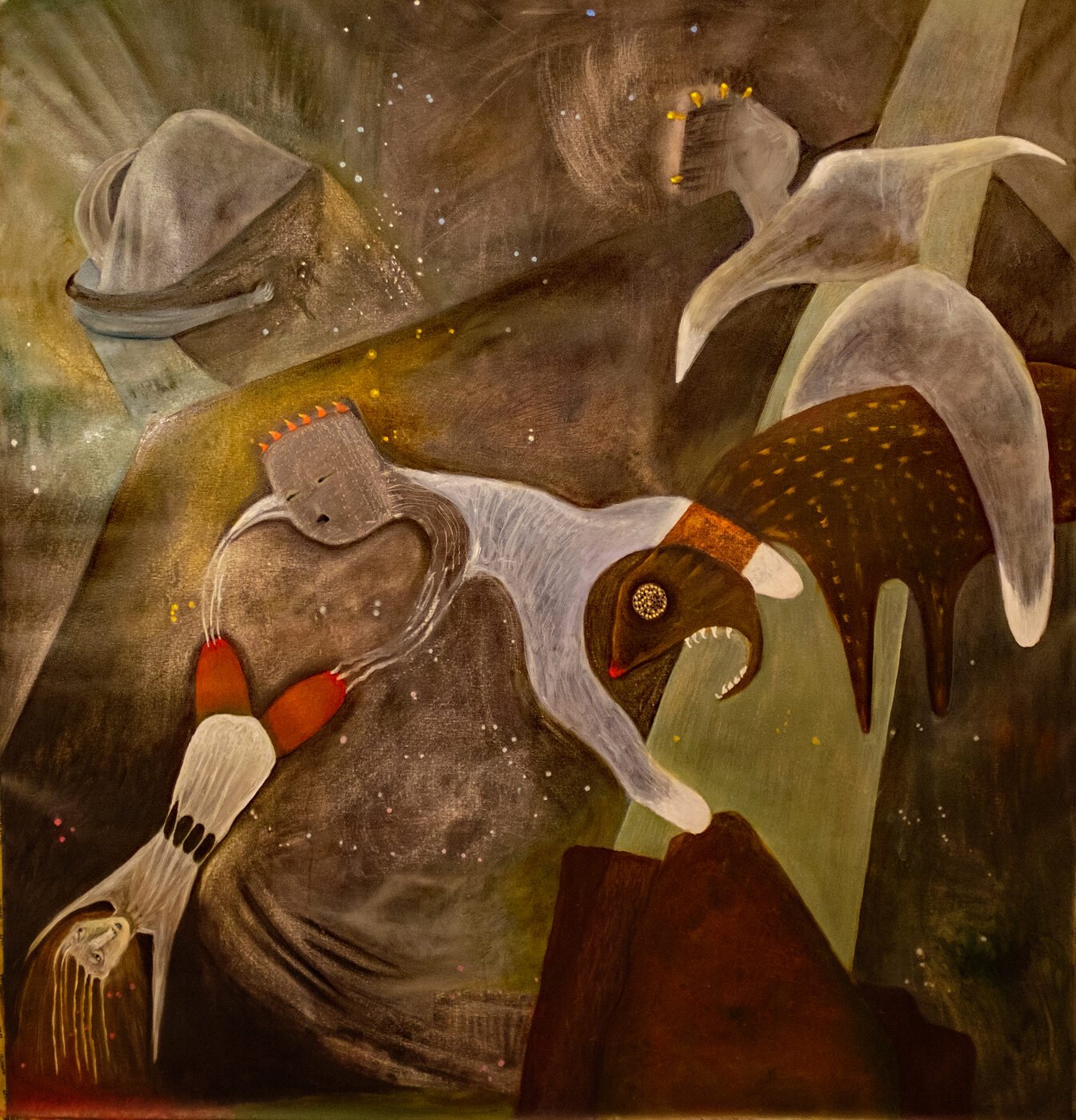 Rites of Passage by Robert Zurer