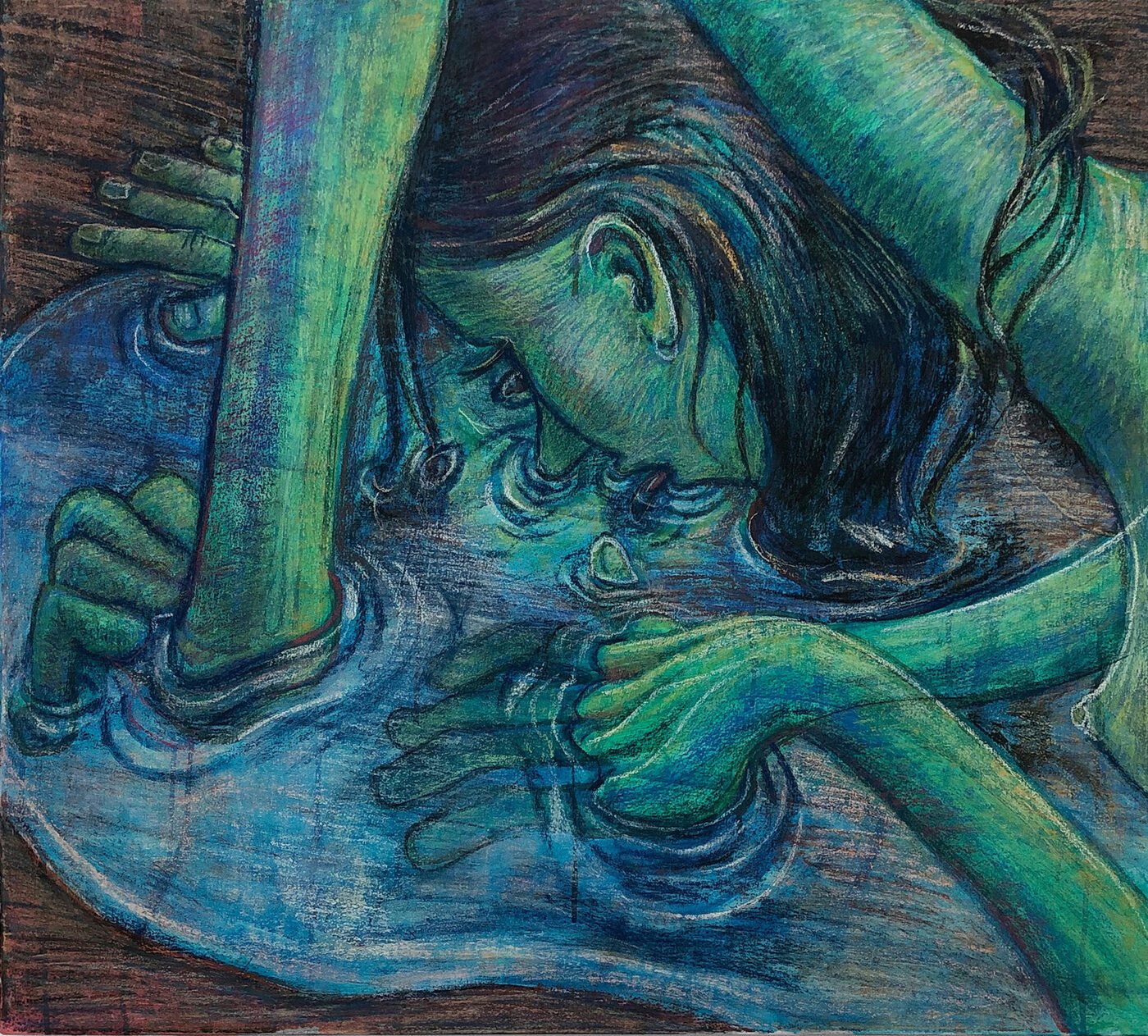 We're Getting Out of Here by Anya Rosen