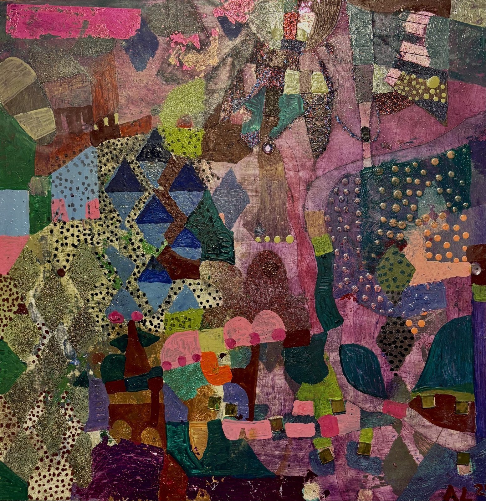 Diamond Passage by Alise Loebelsohn