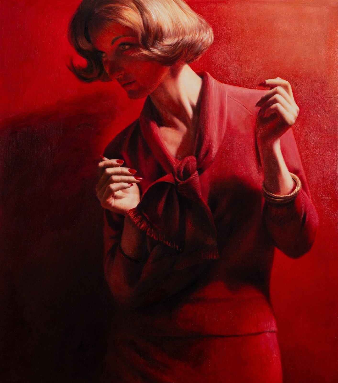 DEIRDRE by Mitchell Craig