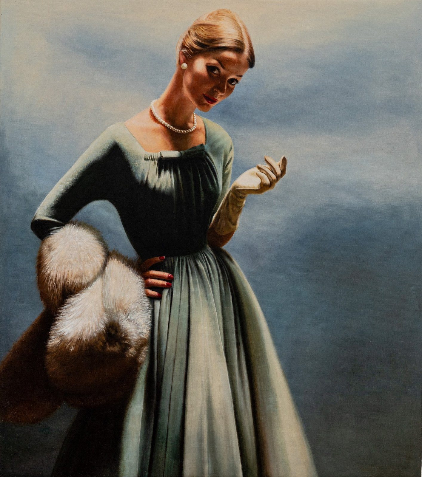OLGA by Mitchell Craig