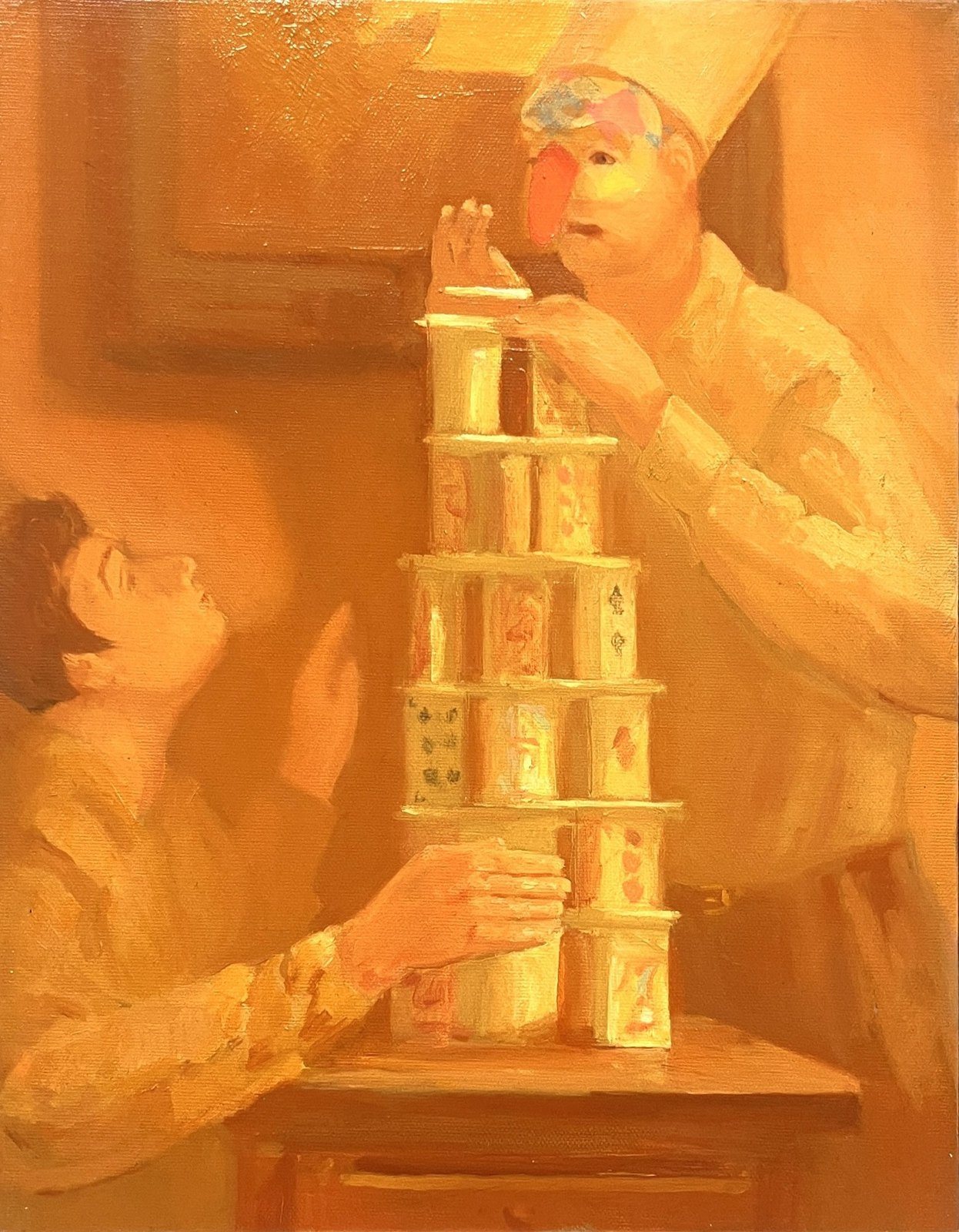 House of Cards by Patrick Webb