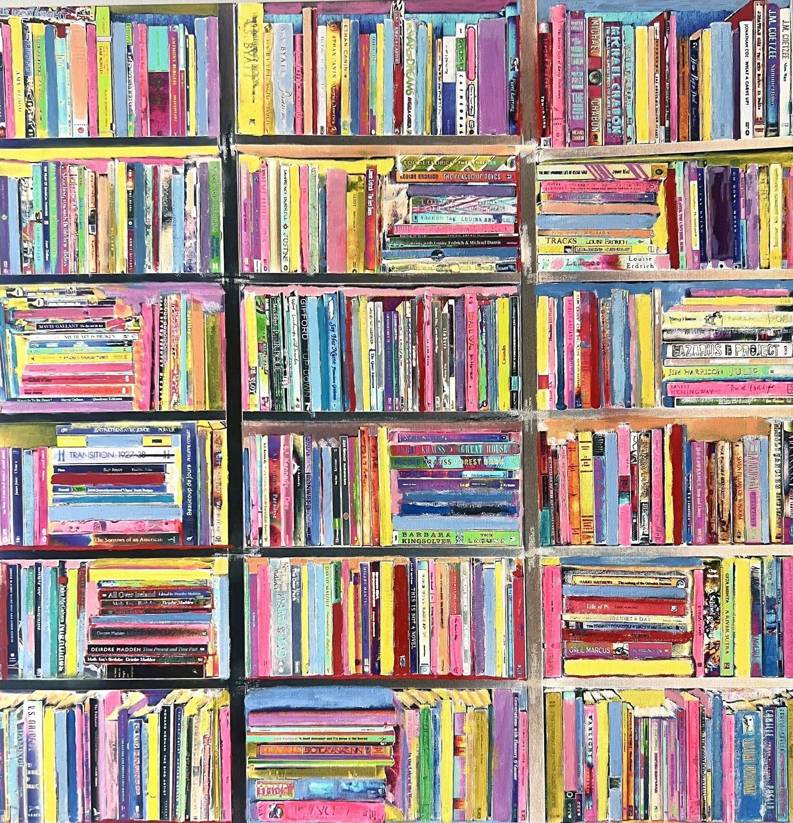 The Rainbow Tales by Roberta Fineberg