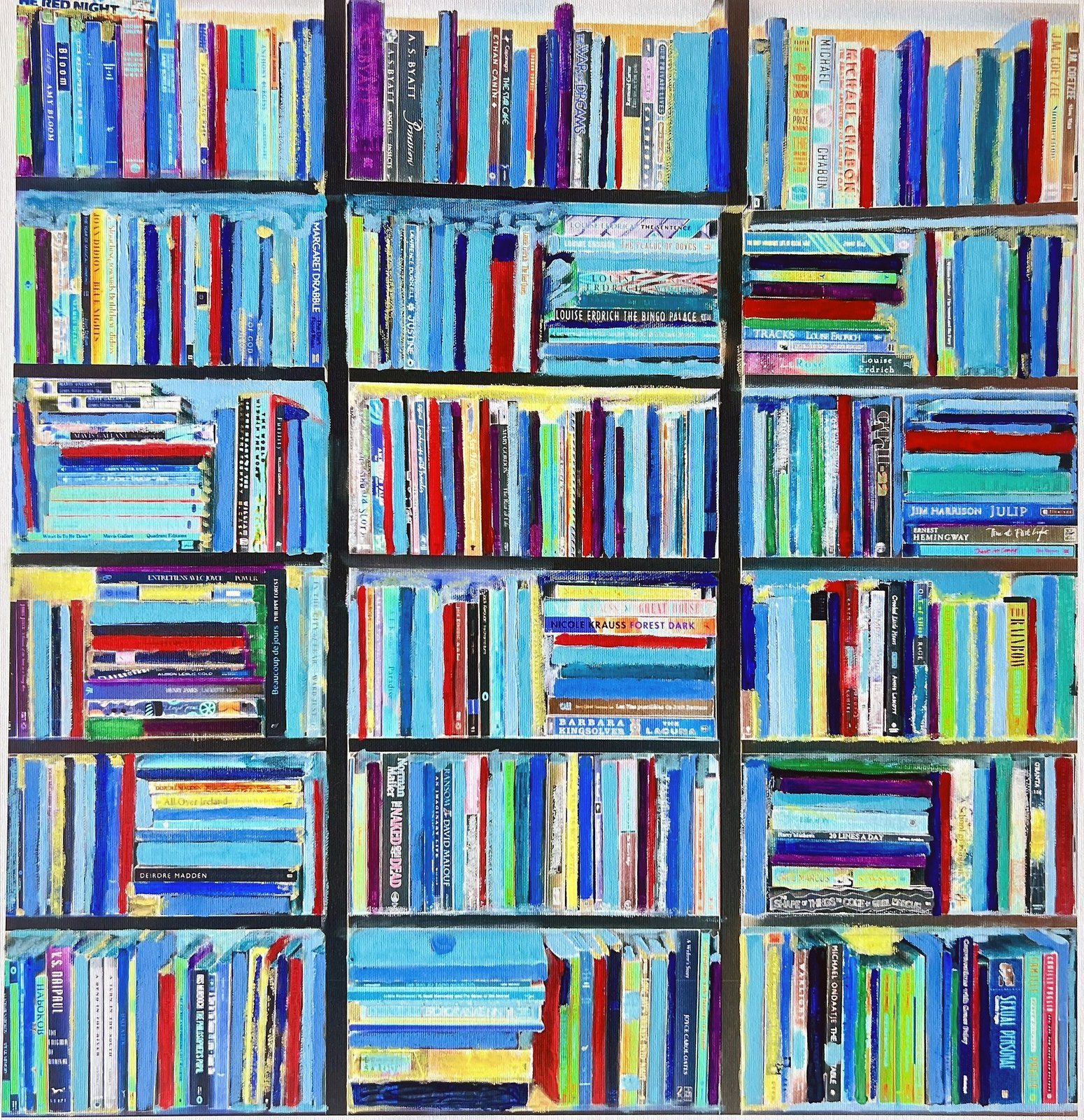 200 Lines a Day by Roberta Fineberg