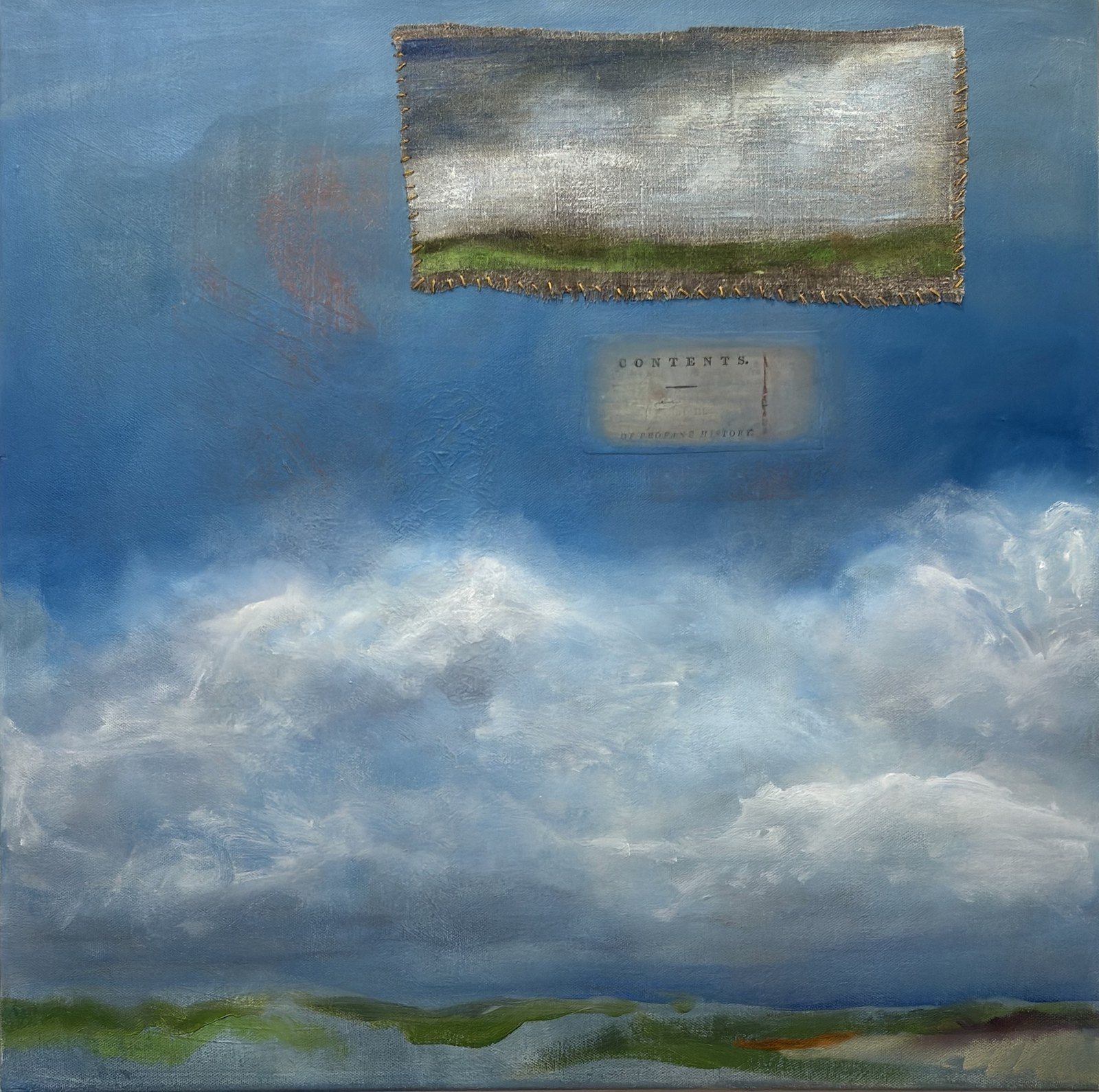 Contents by Sue Rollins