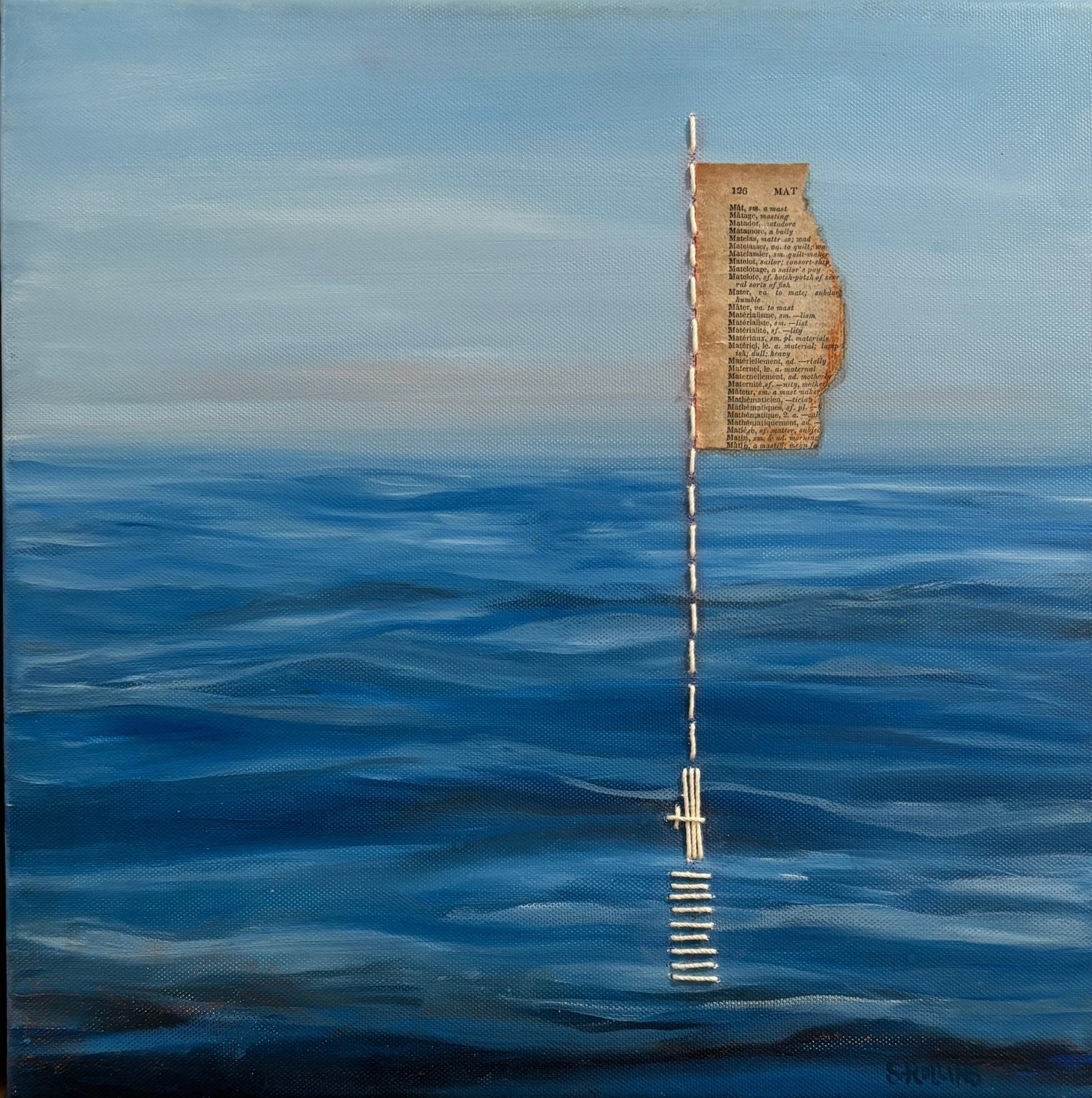 mât by Sue Rollins