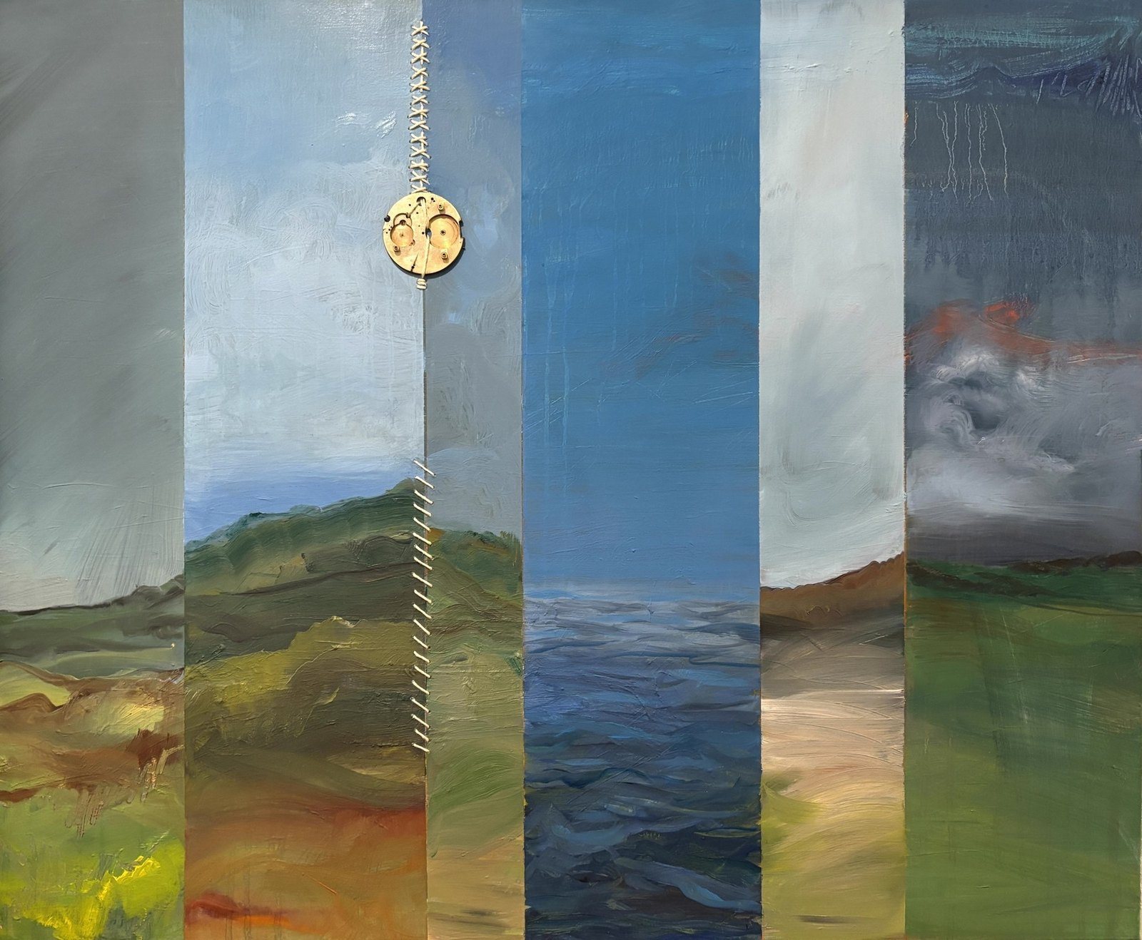 Bound by Sue Rollins