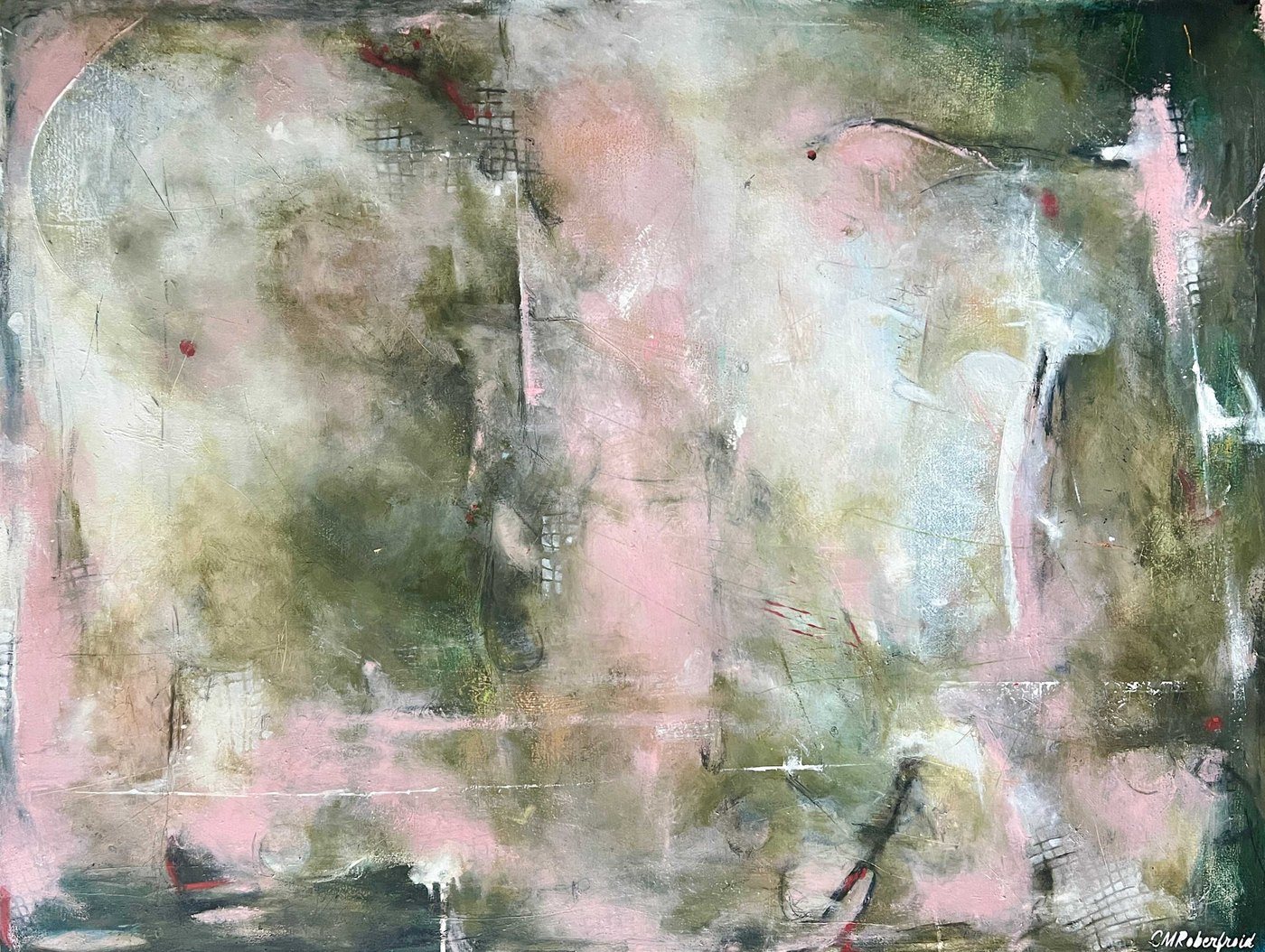 Confluence by Cécile Roberfroid