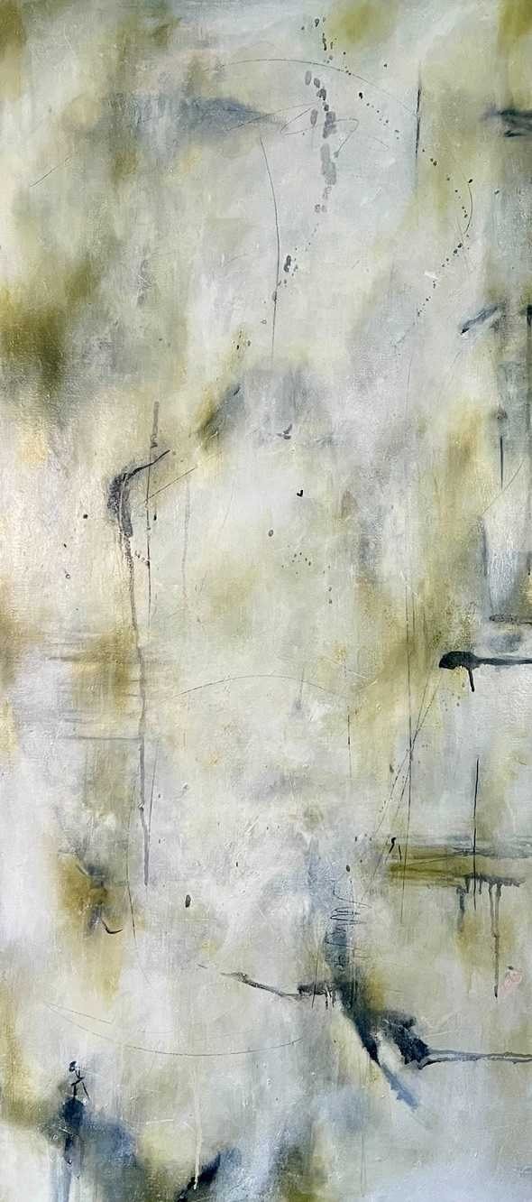 Muted Whispers by Cécile Roberfroid