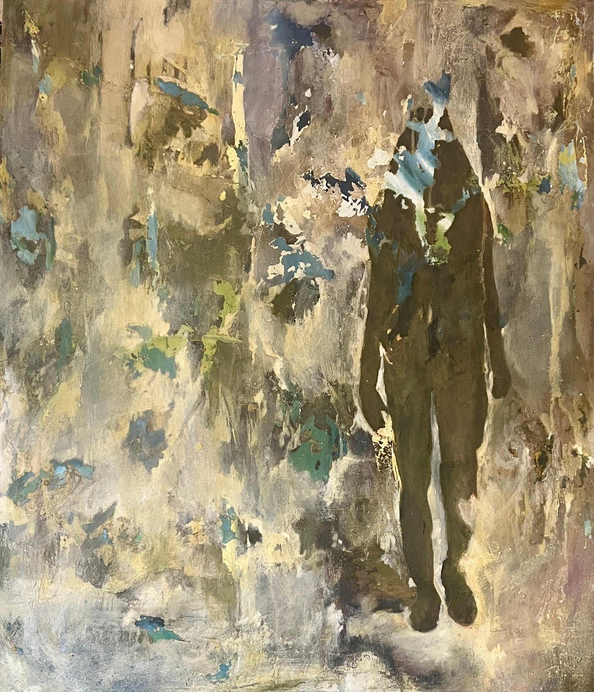 Along The Way by Cécile Roberfroid