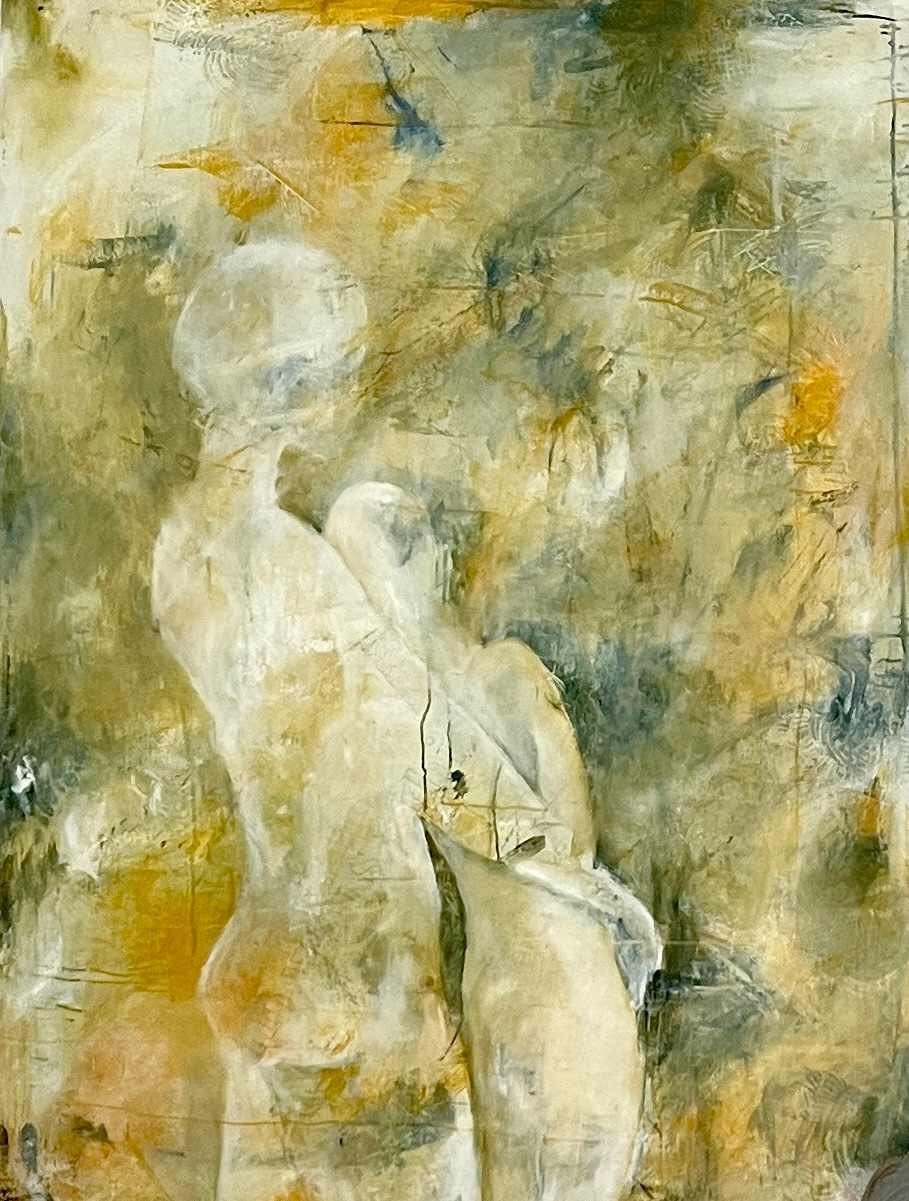 Hush & Hold by Cécile Roberfroid