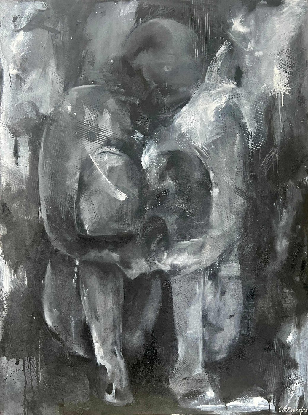 Inside Out by Cécile Roberfroid