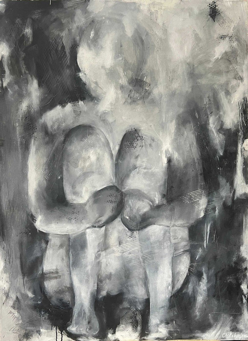 Outside In by Cécile Roberfroid