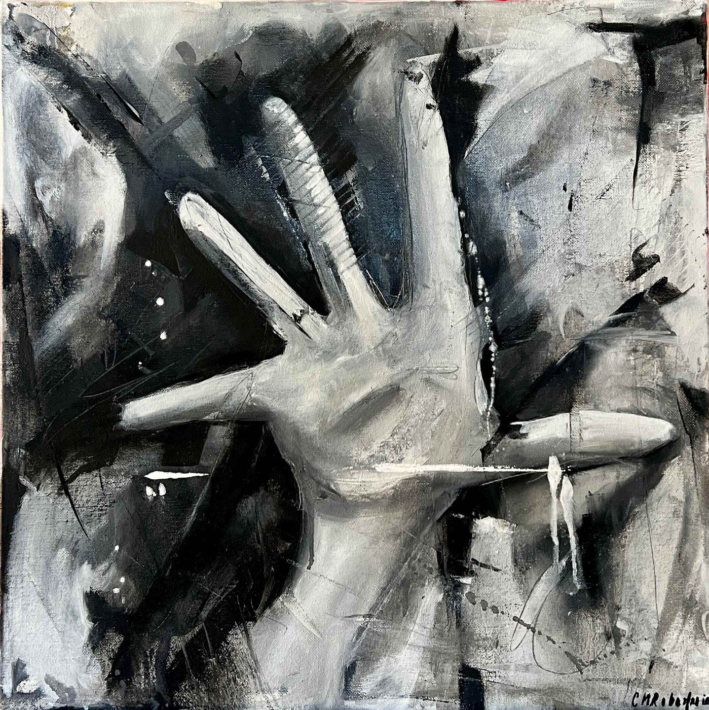 Untitled by Cécile Roberfroid