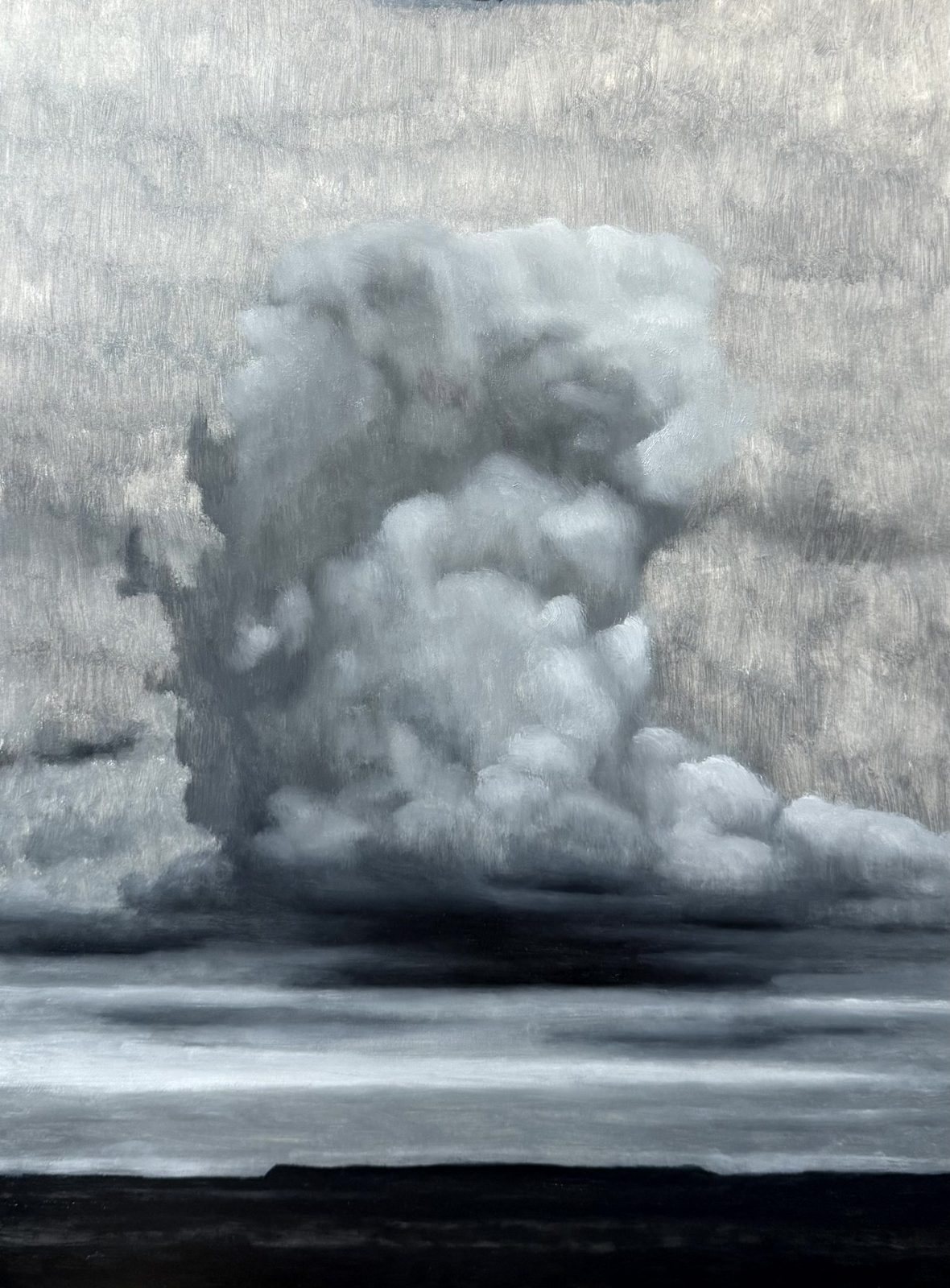 Billowing by John Hayduk