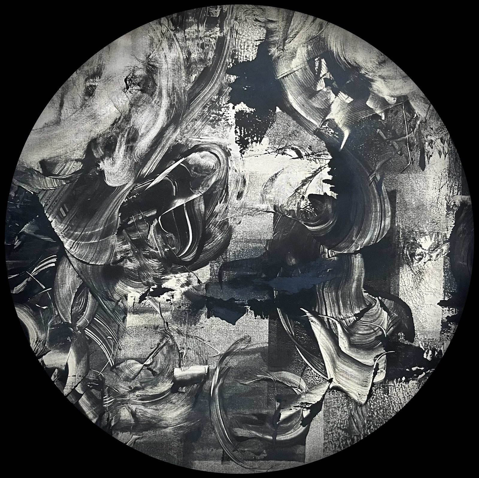Cells/Selves (Viscera-Scape 026p) by Patti Jordan