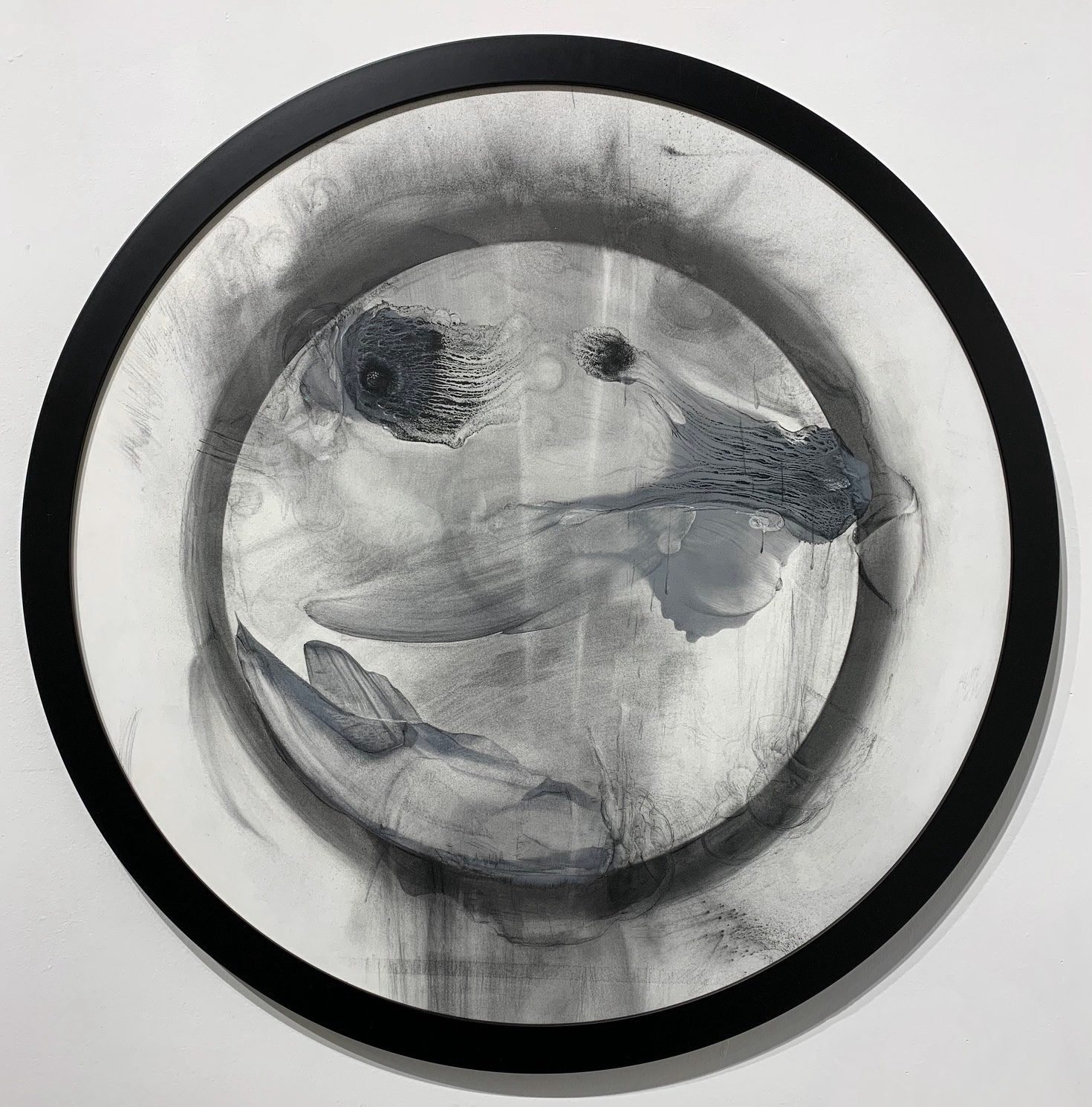 Cells/Selves (Zygote 007) by Patti Jordan