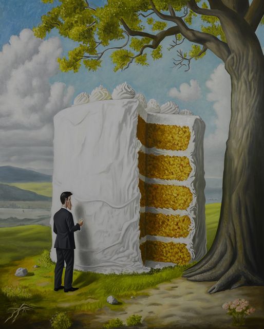 Antoinette's Dream by Jim Radakovich