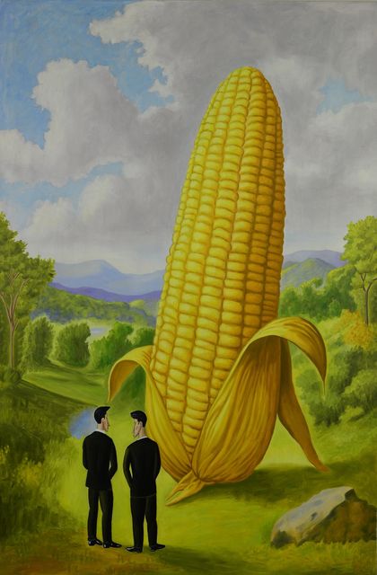 Food of the Gods by Jim Radakovich