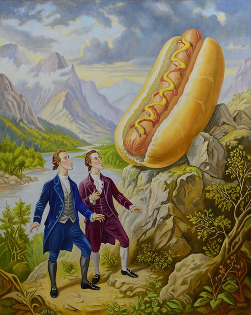 Founding Fathers by Jim Radakovich