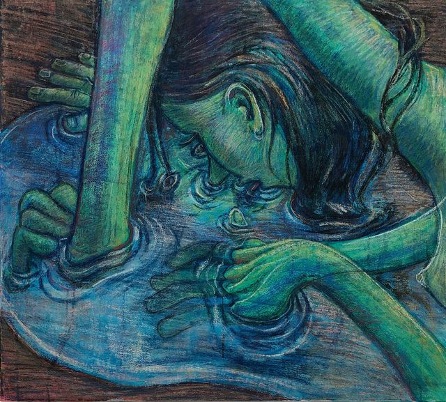 We're Getting Out of Here by Anya Rosen