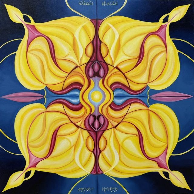 Chimera by Claire Hashman