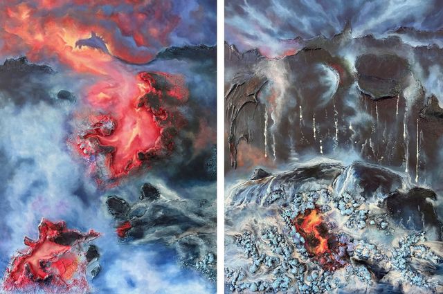 Edge of Becoming by Svetlana Askenazy