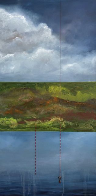 ground/water by Sue Rollins