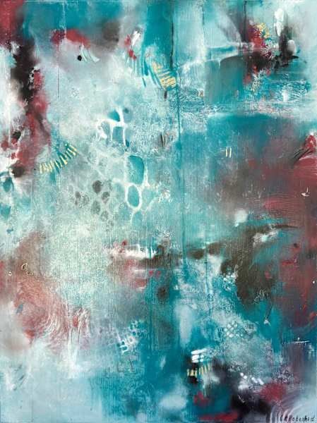 Bits I kept by Cécile Roberfroid