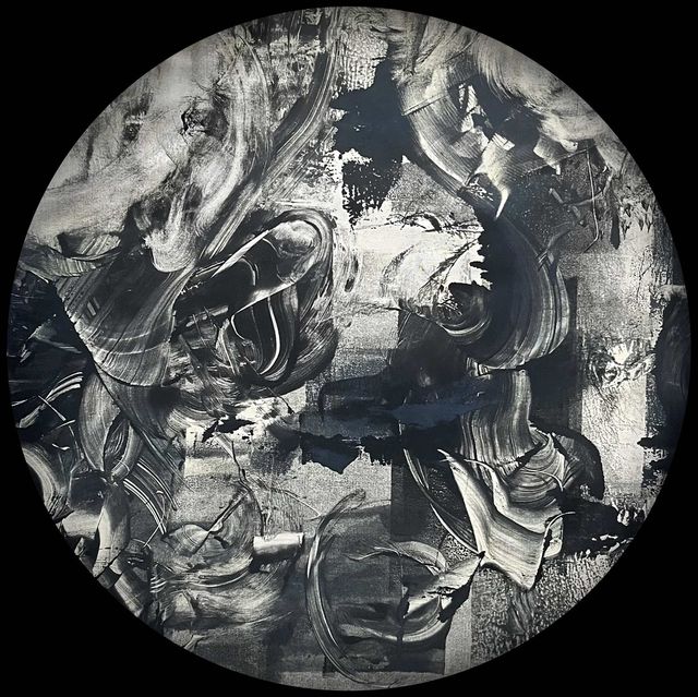 Cells/Selves (Viscera-Scape 026p) by Patti Jordan
