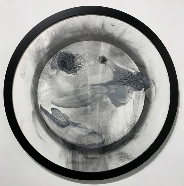 Cells/Selves (Zygote 007) by Patti Jordan