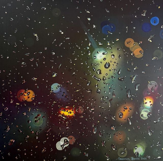 Downpour Hideaway at Starr Bar by Tanner Bosma