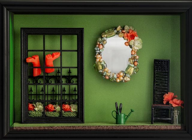 Nature Inside & Out by Vivian Cavalieri