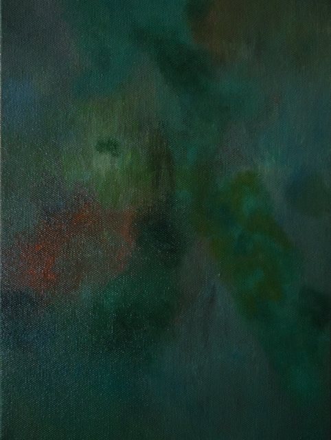 Rust in the Green, Alex Z. Wang
