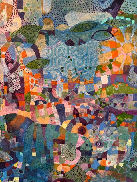 Blue Breeze, Alise Loebelsohn