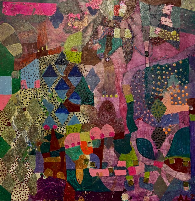 Diamond Passage, Alise Loebelsohn