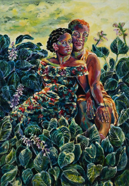 Work by Joan Cox