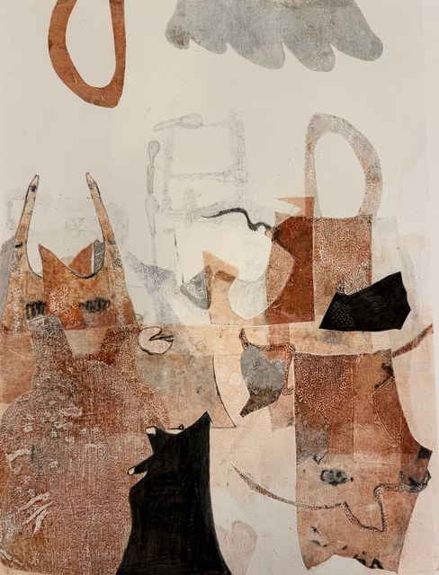 Work by Natasha Karpinskaia