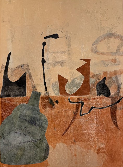 Between Earth and Myth II, Natasha Karpinskaia