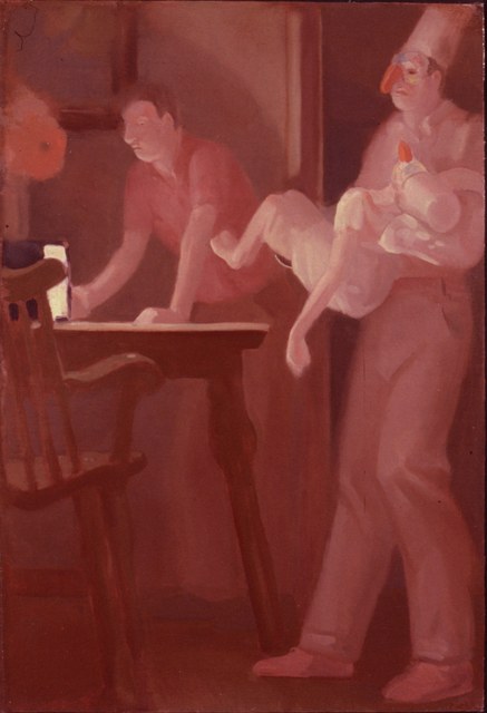 Flapdoodle, Patrick Webb