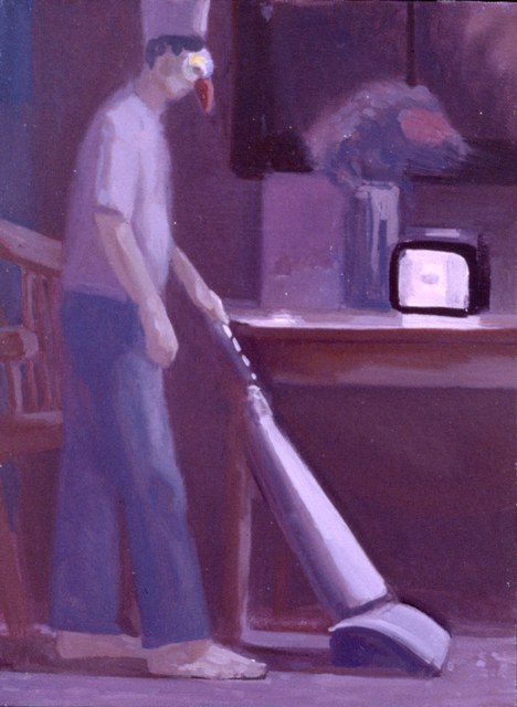Hoovering, Patrick Webb