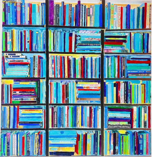 Work by Roberta Fineberg