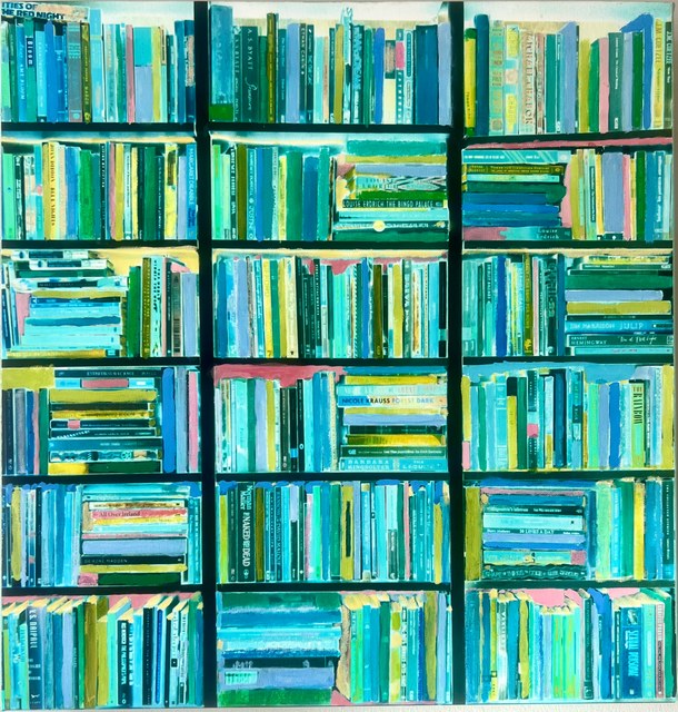 Tell Me a Story, A Long One, Roberta Fineberg