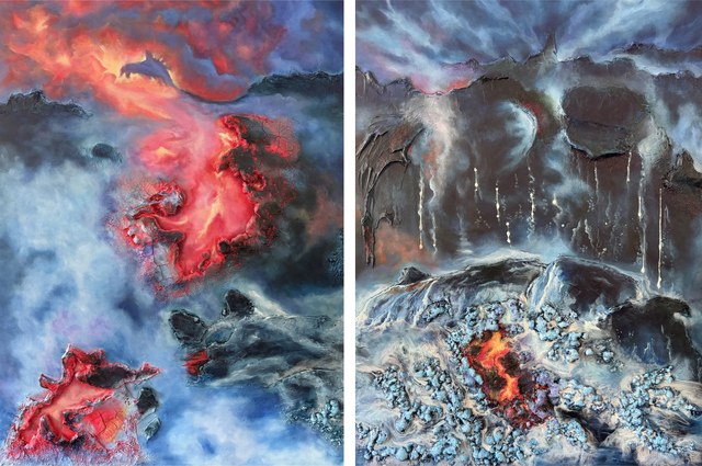 Work by Svetlana Askenazy