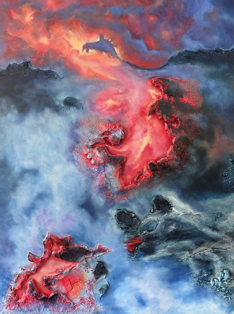 Edge of Becoming – Fire, Svetlana Askenazy