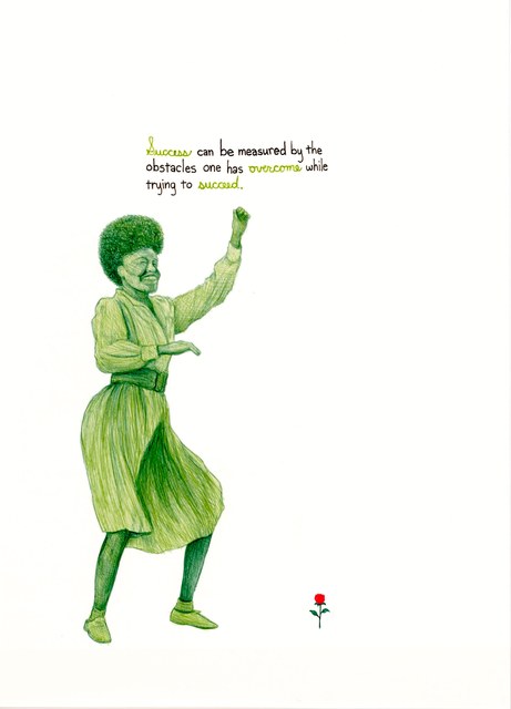 The Successful Dancer, Samuel Fleming